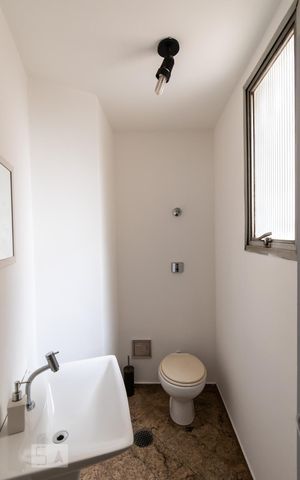 Apartamento à venda com 140m², 3 quartos e 2 vagasLavabo