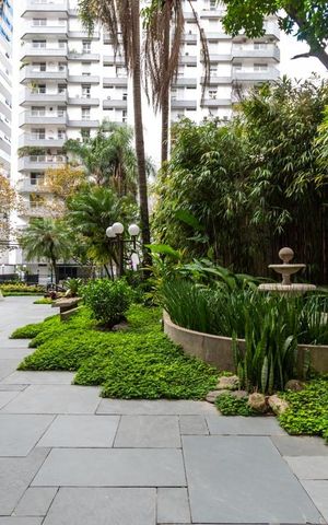 Apartamento à venda com 140m², 3 quartos e 2 vagasÁrea comum