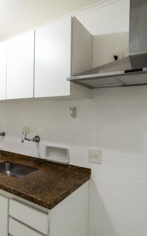 Apartamento à venda com 140m², 3 quartos e 2 vagasCozinha