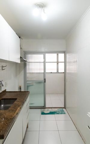 Apartamento à venda com 140m², 3 quartos e 2 vagasCozinha
