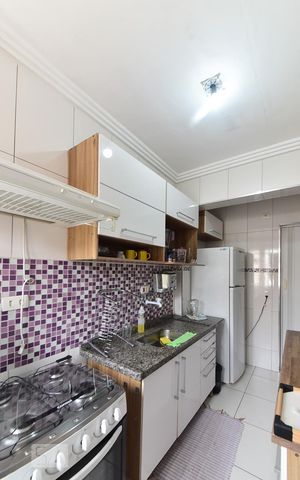 Studio à venda com 42m², 1 quarto e 1 vaga Studio à venda com 42m², 1 quarto e 1 vagaCozinha