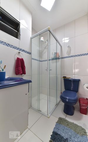 Studio à venda com 42m², 1 quarto e 1 vaga Studio à venda com 42m², 1 quarto e 1 vagaBanheiro