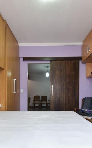 Studio à venda com 42m², 1 quarto e 1 vaga Studio à venda com 42m², 1 quarto e 1 vagaQuarto