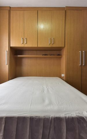 Studio à venda com 42m², 1 quarto e 1 vaga Studio à venda com 42m², 1 quarto e 1 vagaQuarto