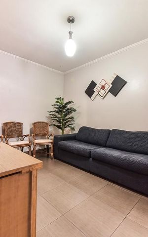 Studio à venda com 42m², 1 quarto e 1 vaga Studio à venda com 42m², 1 quarto e 1 vagaSala