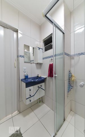 Studio à venda com 42m², 1 quarto e 1 vaga Studio à venda com 42m², 1 quarto e 1 vagaBanheiro