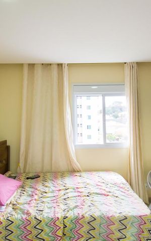 Apartamento à venda com 68m², 2 quartos e 1 vagaSuíte