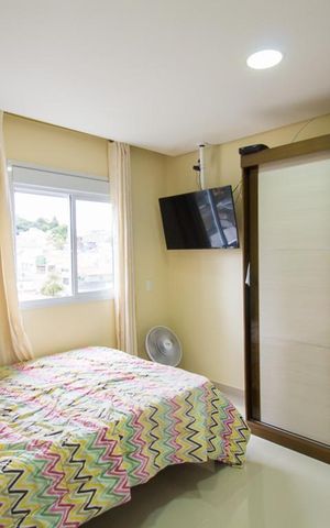 Apartamento à venda com 68m², 2 quartos e 1 vagaSuíte