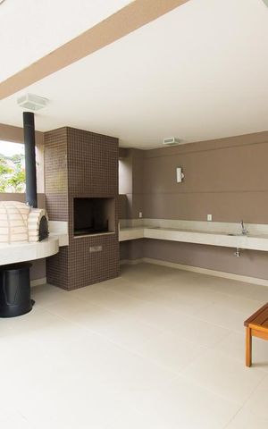 Apartamento à venda com 68m², 2 quartos e 1 vagaÁrea comum - Churrasqueira