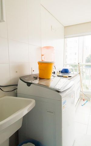 Apartamento à venda com 68m², 2 quartos e 1 vagaLavanderia
