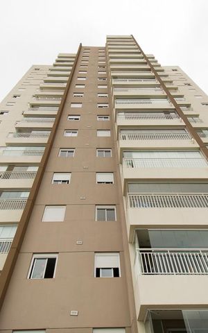 Apartamento à venda com 68m², 2 quartos e 1 vagaFachada