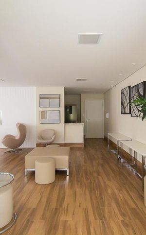 Apartamento à venda com 68m², 2 quartos e 1 vagaÁrea comum - Salão de Festas