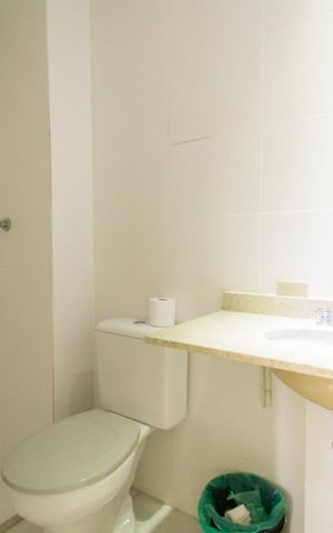 Apartamento à venda com 68m², 2 quartos e 1 vagaBanheiro 