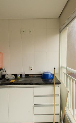 Apartamento à venda com 68m², 2 quartos e 1 vagaVaranda Sala 