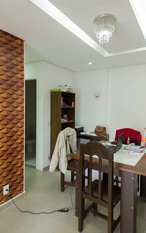 Apartamento à venda com 68m², 2 quartos e 1 vagaSala