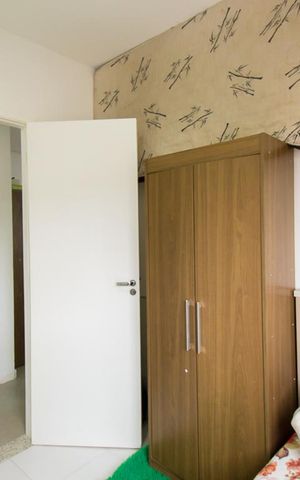 Apartamento à venda com 68m², 2 quartos e 1 vagaQuarto 1