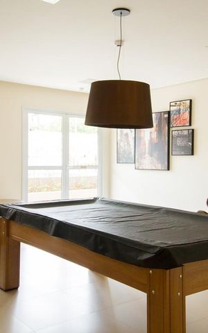 Apartamento à venda com 68m², 2 quartos e 1 vagaÁrea comum - Salão de Jogos 