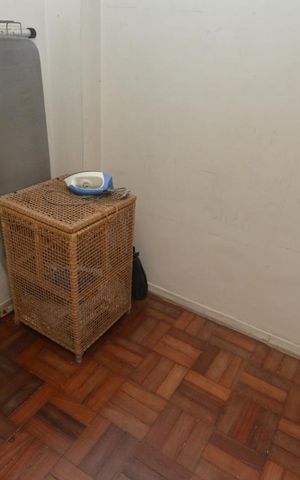 Apartamento à venda com 235m², 4 quartos e 1 vagaQuarto de Serviço