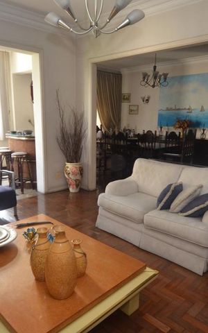 Apartamento à venda com 235m², 4 quartos e 1 vagaSala