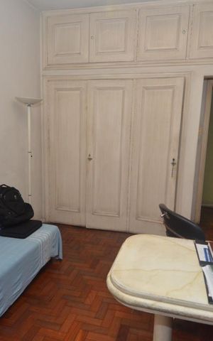 Apartamento à venda com 235m², 4 quartos e 1 vagaQuarto 2 