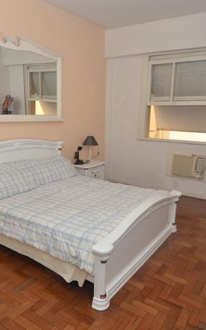 Apartamento à venda com 235m², 4 quartos e 1 vagaQuarto 4