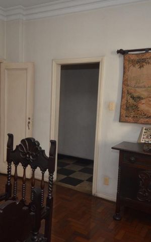 Apartamento à venda com 235m², 4 quartos e 1 vagaSala