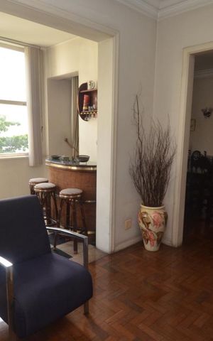 Apartamento à venda com 235m², 4 quartos e 1 vagaSala