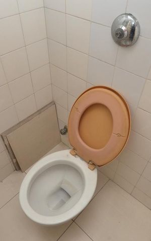 Apartamento à venda com 235m², 4 quartos e 1 vagaBanheiro de Serviço