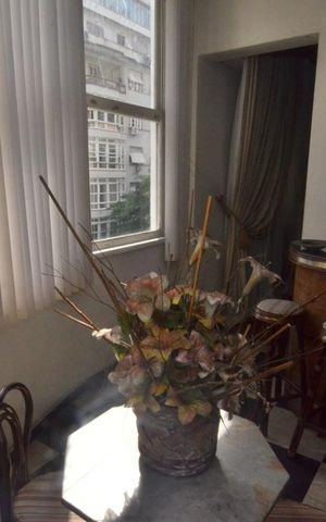 Apartamento à venda com 235m², 4 quartos e 1 vagaSala