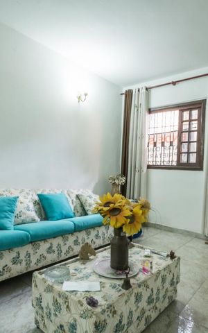Casa à venda com 157m², 2 quartos e 1 vaga Casa à venda com 157m², 2 quartos e 1 vagaSala