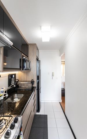 Apartamento à venda com 60m², 2 quartos e 1 vaga Apartamento à venda com 60m², 2 quartos e 1 vagaCozinha