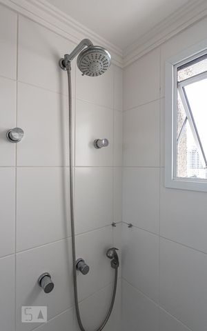 Apartamento à venda com 60m², 2 quartos e 1 vaga Apartamento à venda com 60m², 2 quartos e 1 vagaBanheiro Suite