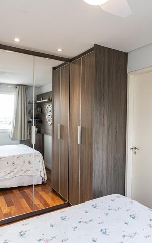 Apartamento à venda com 60m², 2 quartos e 1 vaga Apartamento à venda com 60m², 2 quartos e 1 vagaSuite