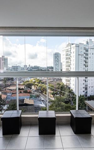 Apartamento à venda com 60m², 2 quartos e 1 vaga Apartamento à venda com 60m², 2 quartos e 1 vagaVaranda Sala Gourmet