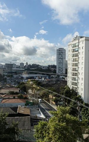 Apartamento à venda com 60m², 2 quartos e 1 vaga Apartamento à venda com 60m², 2 quartos e 1 vagaVista Varanda Sala Gourmet