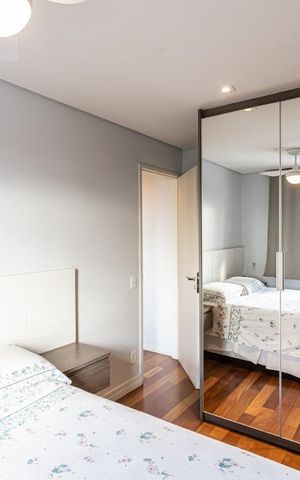 Apartamento à venda com 60m², 2 quartos e 1 vaga Apartamento à venda com 60m², 2 quartos e 1 vagaSuite