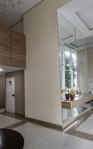 Apartamento à venda com 60m², 2 quartos e 1 vaga Apartamento à venda com 60m², 2 quartos e 1 vagaÁrea comum