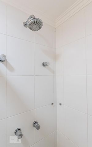 Apartamento à venda com 60m², 2 quartos e 1 vaga Apartamento à venda com 60m², 2 quartos e 1 vagaBanheiro Social
