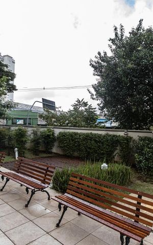 Apartamento à venda com 60m², 2 quartos e 1 vaga Apartamento à venda com 60m², 2 quartos e 1 vagaÁrea comum - Salão de festas