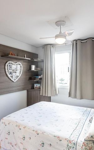 Apartamento à venda com 60m², 2 quartos e 1 vaga Apartamento à venda com 60m², 2 quartos e 1 vagaSuite