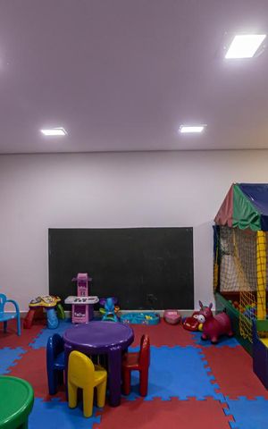Apartamento à venda com 60m², 2 quartos e 1 vaga Apartamento à venda com 60m², 2 quartos e 1 vagaBrinquedoteca