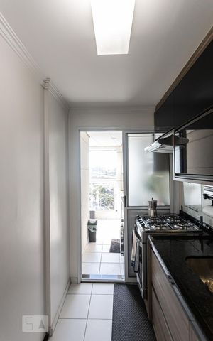 Apartamento à venda com 60m², 2 quartos e 1 vaga Apartamento à venda com 60m², 2 quartos e 1 vagaCozinha