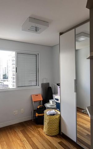 Apartamento à venda com 60m², 2 quartos e 1 vaga Apartamento à venda com 60m², 2 quartos e 1 vagaQuarto 1