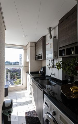 Apartamento à venda com 60m², 2 quartos e 1 vaga Apartamento à venda com 60m², 2 quartos e 1 vagaÁrea de Serviço