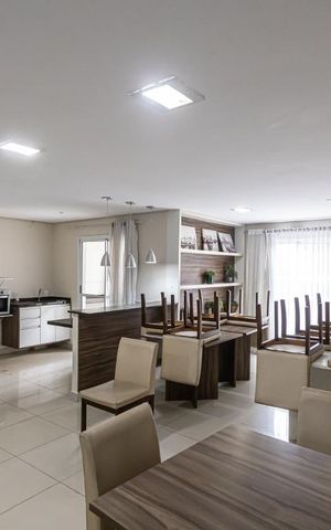 Apartamento à venda com 60m², 2 quartos e 1 vaga Apartamento à venda com 60m², 2 quartos e 1 vagaÁrea comum
