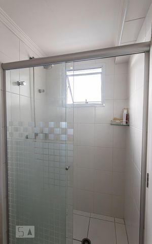 Apartamento à venda com 60m², 2 quartos e 1 vaga Apartamento à venda com 60m², 2 quartos e 1 vagaBanheiro Suite