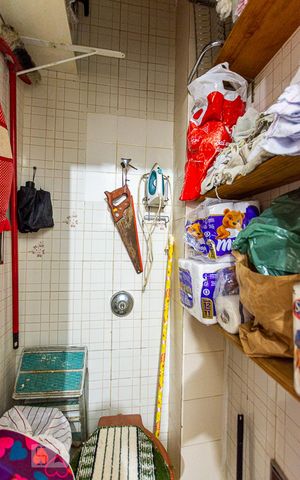 Apartamento à venda com 115m², 3 quartos e 1 vaga Apartamento à venda com 115m², 3 quartos e 1 vagaBanheiro de Serviço