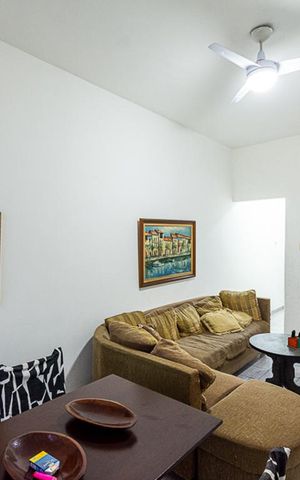 Apartamento à venda com 115m², 3 quartos e 1 vaga Apartamento à venda com 115m², 3 quartos e 1 vagaSala