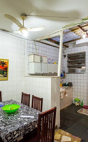 Apartamento à venda com 115m², 3 quartos e 1 vaga Apartamento à venda com 115m², 3 quartos e 1 vagaSala de Jantar