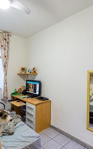 Apartamento à venda com 115m², 3 quartos e 1 vaga Apartamento à venda com 115m², 3 quartos e 1 vagaQuarto 1